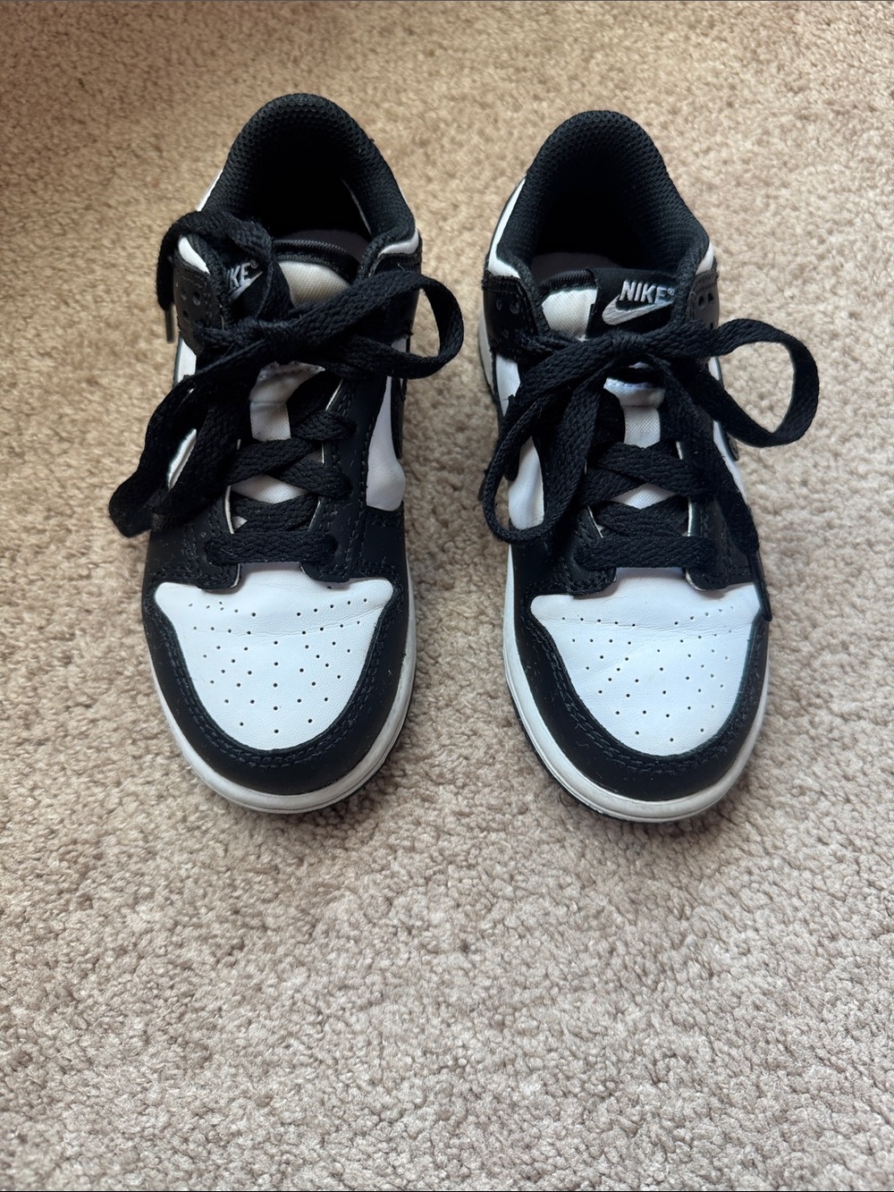 Nike dunk low